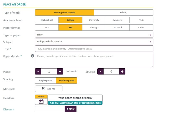 essayclick-order-form